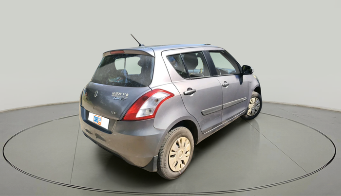 2014 Maruti Swift VXI, Petrol, Manual, 28,132 km, exterior