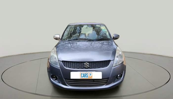 2014 Maruti Swift VXI, Petrol, Manual, 28,132 km, exterior