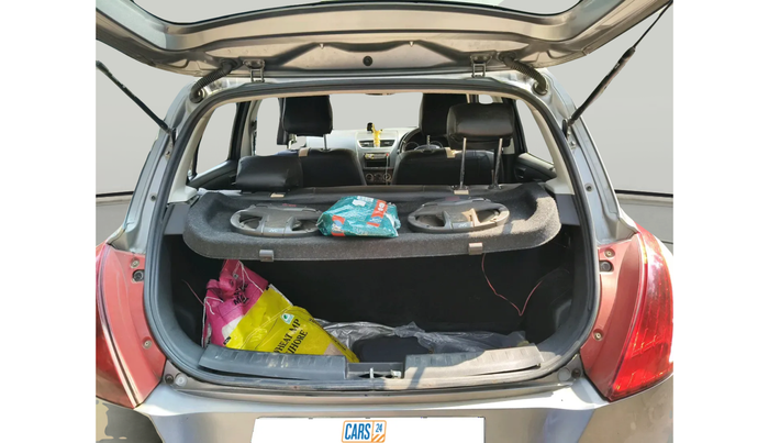 2014 Maruti Swift VXI, Petrol, Manual, 28,132 km, exterior