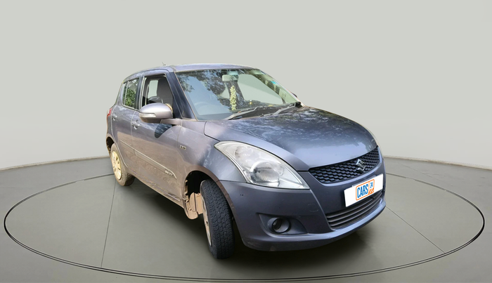 2014 Maruti Swift VXI, Petrol, Manual, 28,132 km, exterior