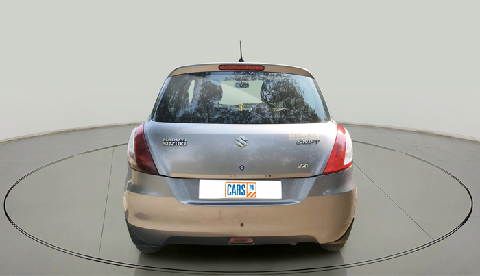 2014 Maruti Swift VXI, Petrol, Manual, 28,132 km, exterior