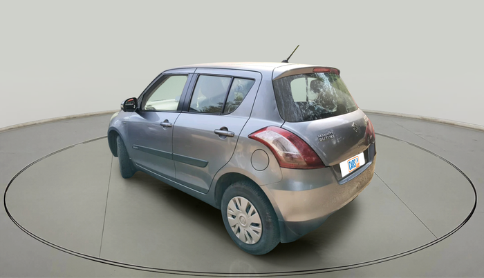 2014 Maruti Swift VXI, Petrol, Manual, 28,132 km, exterior