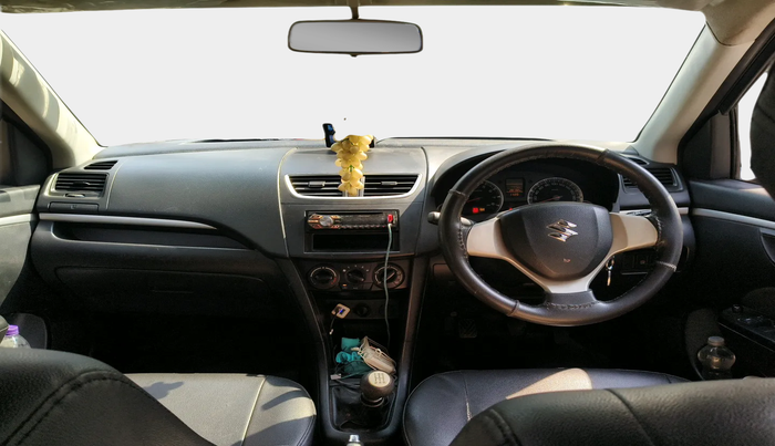2014 Maruti Swift VXI, Petrol, Manual, 28,132 km, interior