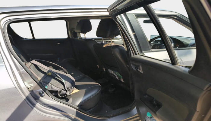 2014 Maruti Swift VXI, Petrol, Manual, 28,132 km, interior