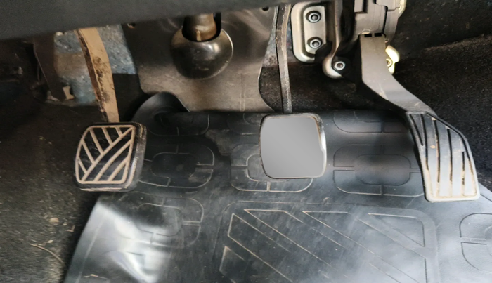 2014 Maruti Swift VXI, Petrol, Manual, 28,132 km, interior