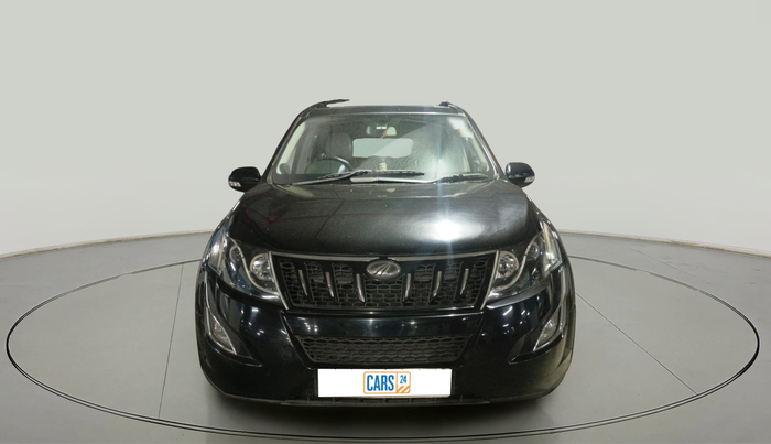 2015 Mahindra XUV500 W10, Diesel, Manual, 81,695 km, exterior