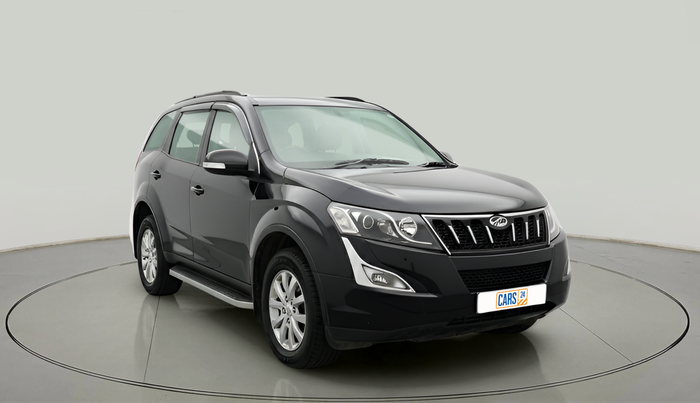 2015 Mahindra XUV500 W10, Diesel, Manual, 81,695 km, exterior