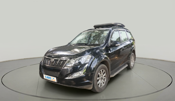 2015 Mahindra XUV500 W10, Diesel, Manual, 81,695 km, exterior