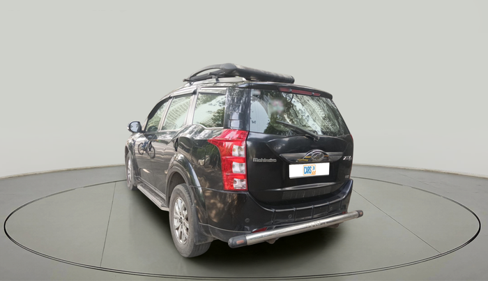 2015 Mahindra XUV500 W10, Diesel, Manual, 81,695 km, exterior