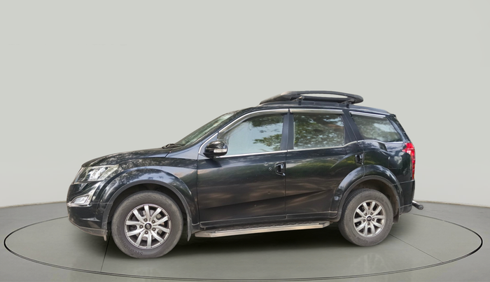 2015 Mahindra XUV500 W10, Diesel, Manual, 81,695 km, exterior