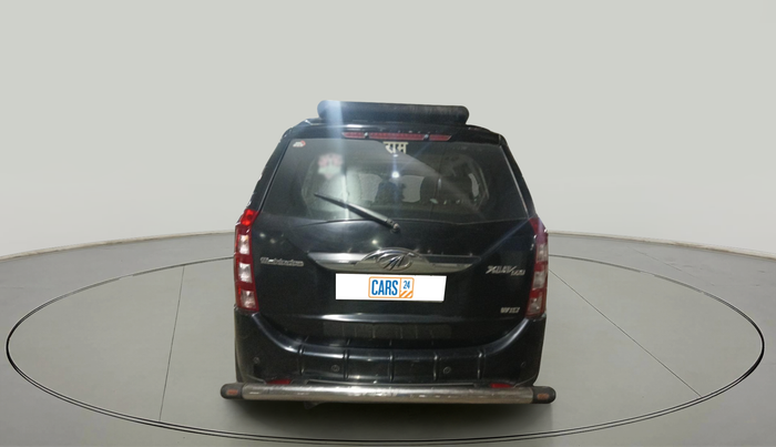 2015 Mahindra XUV500 W10, Diesel, Manual, 81,695 km, exterior