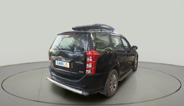 2015 Mahindra XUV500 W10, Diesel, Manual, 81,695 km, exterior
