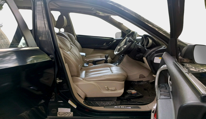 2015 Mahindra XUV500 W10, Diesel, Manual, 81,695 km, interior