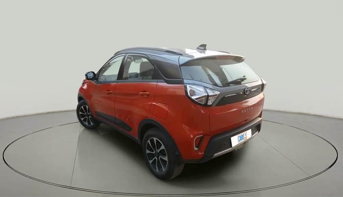 2021 Tata NEXON XZ PLUS SUNROOF PETROL DUAL TONE, Petrol, Manual, 16,955 km, exterior