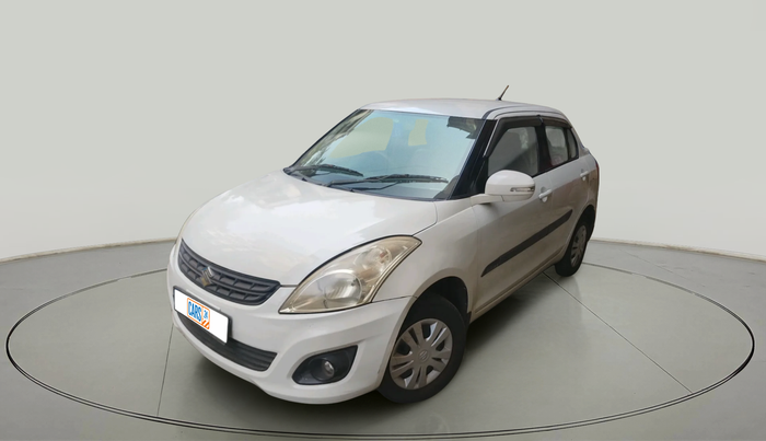 2013 Maruti Swift Dzire VXI, Petrol, Manual, 70,174 km, exterior