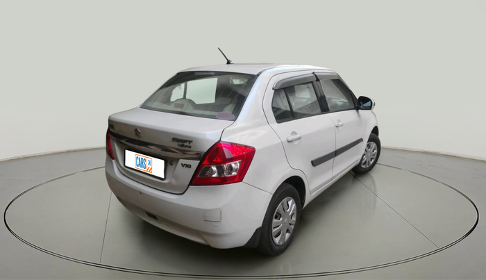 2013 Maruti Swift Dzire VXI, Petrol, Manual, 70,174 km, exterior