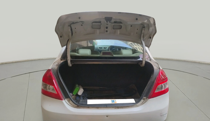 2013 Maruti Swift Dzire VXI, Petrol, Manual, 70,174 km, exterior