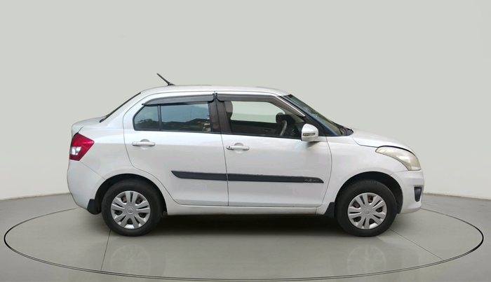 2013 Maruti Swift Dzire VXI, Petrol, Manual, 70,174 km, exterior