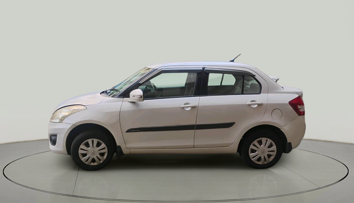 2013 Maruti Swift Dzire VXI, Petrol, Manual, 70,174 km, exterior