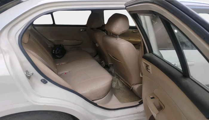 2013 Maruti Swift Dzire VXI, Petrol, Manual, 70,174 km, interior