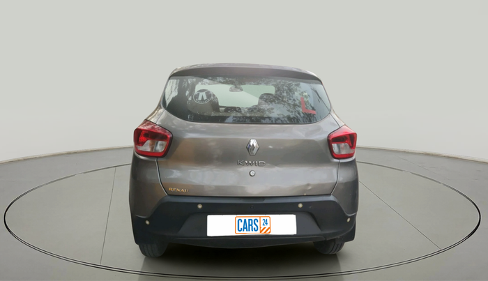 2016 Renault Kwid RXT 0.8, Petrol, Manual, 10,447 km, exterior