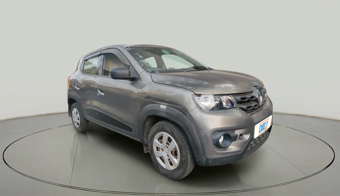 2016 Renault Kwid RXT 0.8, Petrol, Manual, 10,447 km, exterior