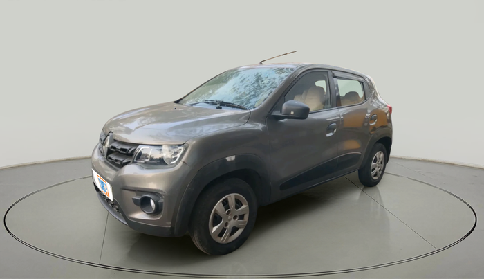 2016 Renault Kwid RXT 0.8, Petrol, Manual, 10,447 km, exterior