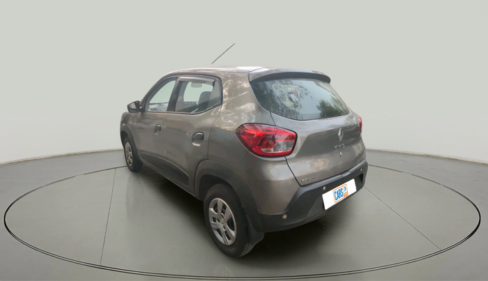 2016 Renault Kwid RXT 0.8, Petrol, Manual, 10,447 km, exterior