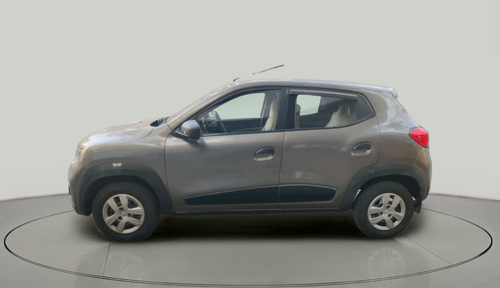 2016 Renault Kwid RXT 0.8, Petrol, Manual, 10,447 km, exterior