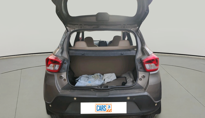 2016 Renault Kwid RXT 0.8, Petrol, Manual, 10,447 km, exterior