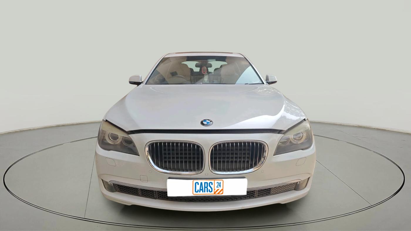 2011 BMW 7 Series 730Ld, Diesel, Automatic, 1,08,880 km, exterior