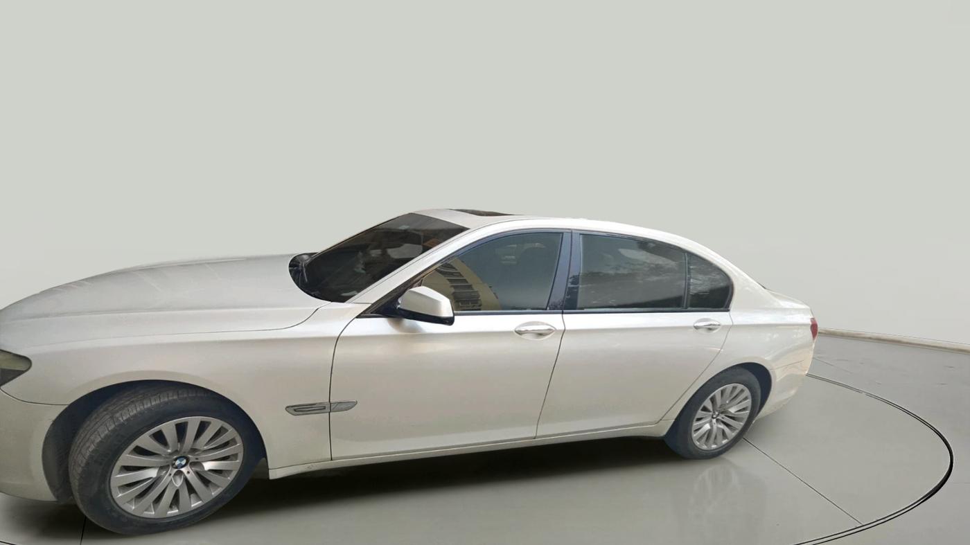2011 BMW 7 Series 730Ld, Diesel, Automatic, 1,08,880 km, exterior