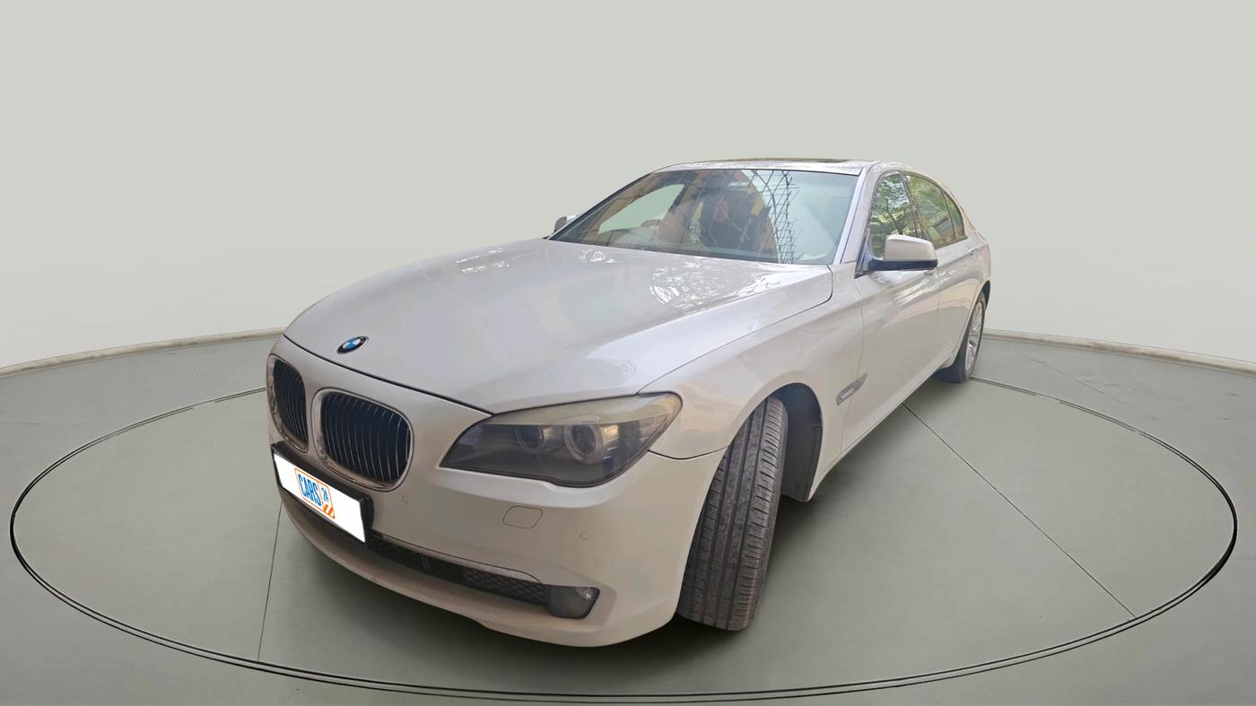 2011 BMW 7 Series 730Ld, Diesel, Automatic, 1,08,880 km, exterior