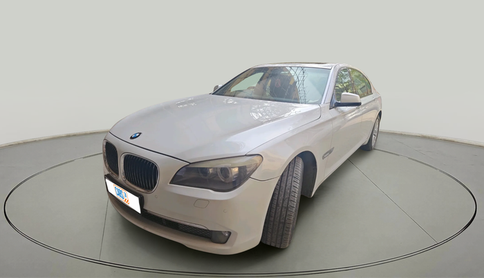 2011 BMW 7 Series 730Ld, Diesel, Automatic, 1,08,874 km, exterior