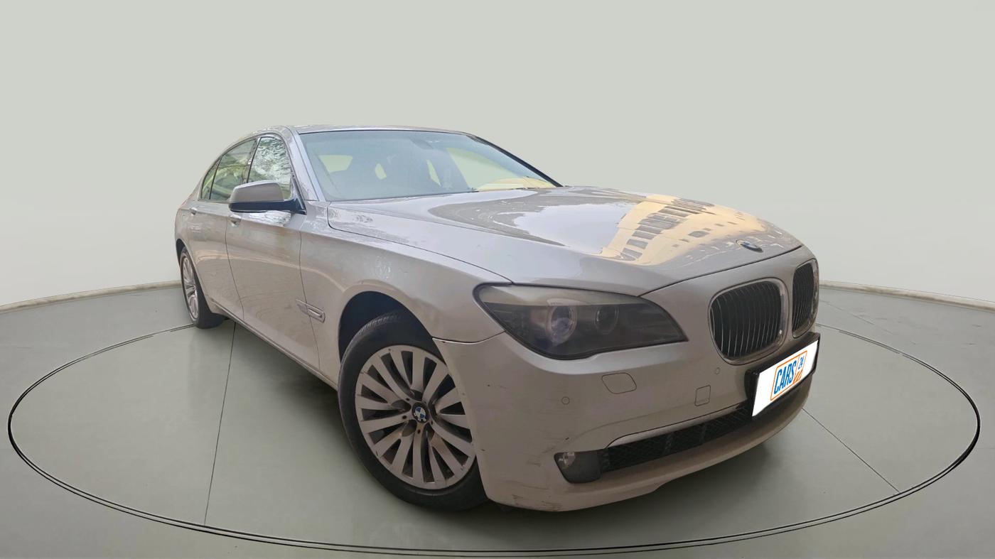 2011 BMW 7 Series 730Ld, Diesel, Automatic, 1,08,880 km, exterior