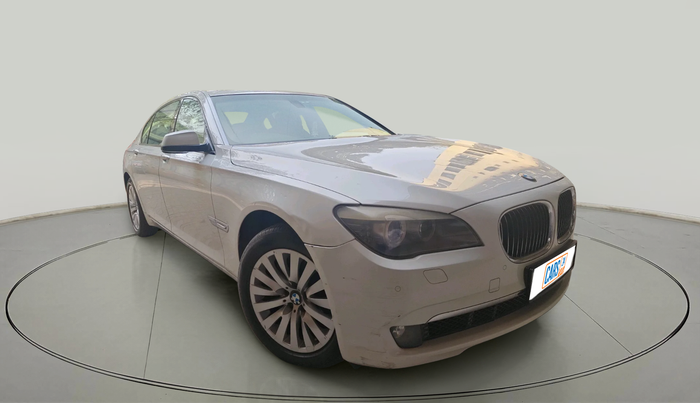 2011 BMW 7 Series 730Ld, Diesel, Automatic, 1,08,874 km, exterior