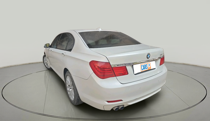 2011 BMW 7 Series 730Ld, Diesel, Automatic, 1,08,874 km, exterior