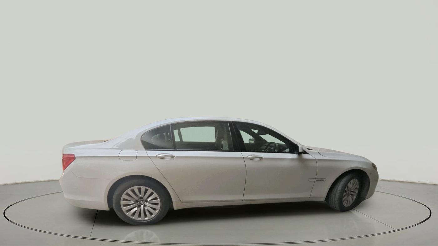 2011 BMW 7 Series 730Ld, Diesel, Automatic, 1,08,880 km, exterior