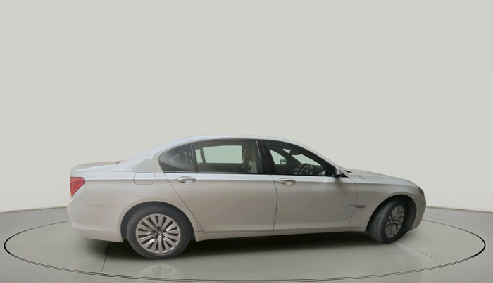 2011 BMW 7 Series 730Ld, Diesel, Automatic, 1,08,874 km, exterior