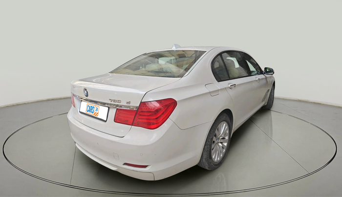 2011 BMW 7 Series 730Ld, Diesel, Automatic, 1,08,874 km, exterior