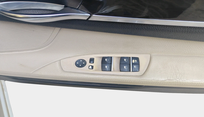 2011 BMW 7 Series 730Ld, Diesel, Automatic, 1,08,874 km, interior