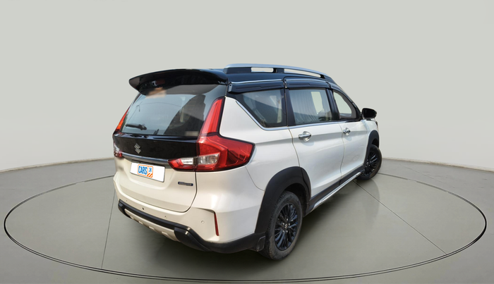 2021 Maruti XL6 ZETA MT, Petrol, Manual, 87,971 km, exterior