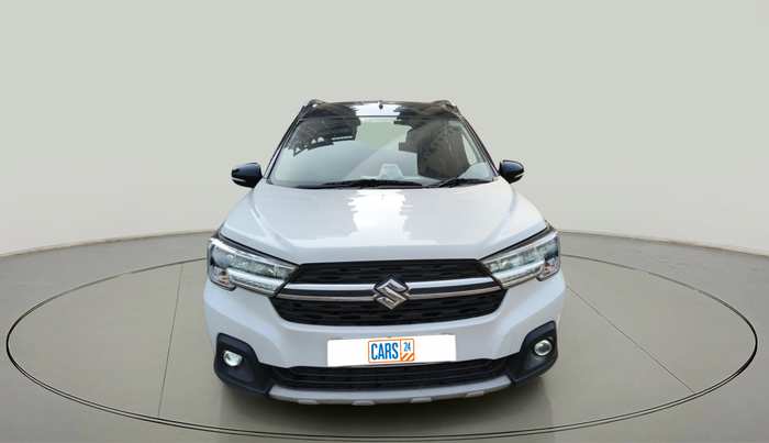 2021 Maruti XL6 ZETA MT, Petrol, Manual, 87,971 km, exterior