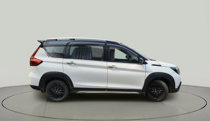 2021 Maruti XL6 ZETA MT, Petrol, Manual, 87,971 km, exterior