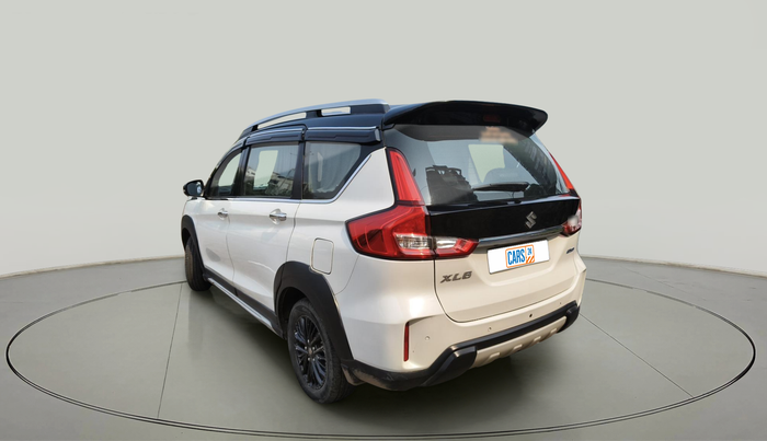 2021 Maruti XL6 ZETA MT, Petrol, Manual, 87,971 km, exterior