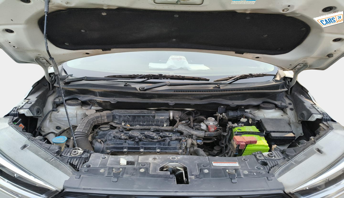 2021 Maruti XL6 ZETA MT, Petrol, Manual, 87,971 km, exterior
