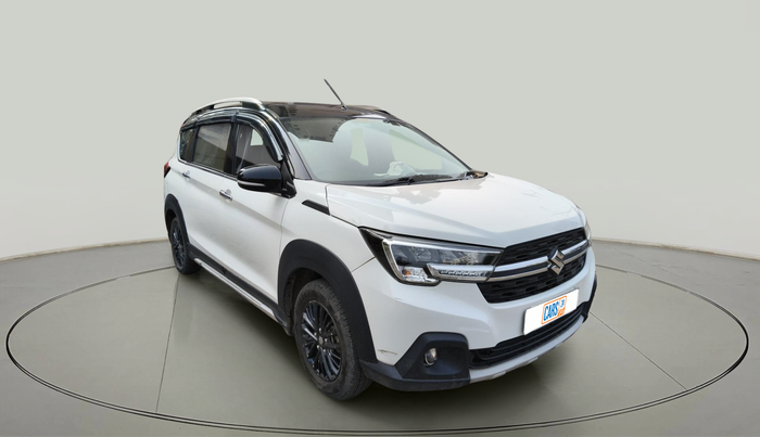 2021 Maruti XL6 ZETA MT, Petrol, Manual, 87,971 km, exterior