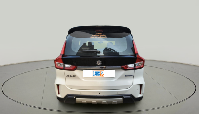 2021 Maruti XL6 ZETA MT, Petrol, Manual, 87,971 km, exterior