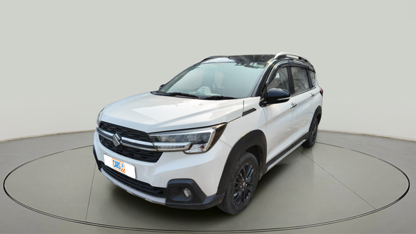 Used 2021 Maruti XL6 ZETA MT Manual | CARS24