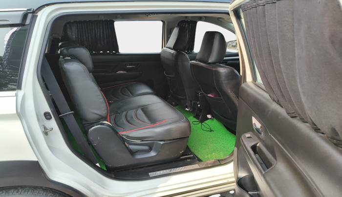 2021 Maruti XL6 ZETA MT, Petrol, Manual, 87,971 km, interior